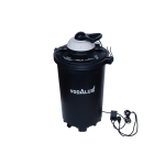 Фильтр напорный VI-CC-100 , Фильтр для пруда до 90 м3